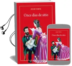 Descargar AudioLibro Once Dias de Sitio de Julio Verne año 2018