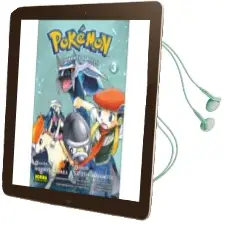 Descargar AudioLibro Pokémon 19. Diamante y Perla 3 de Hidenori Kusaka año 2018