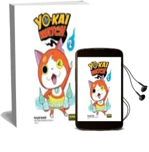 Descargar AudioLibro Yo-Kai Watch de Esquivel año 2018